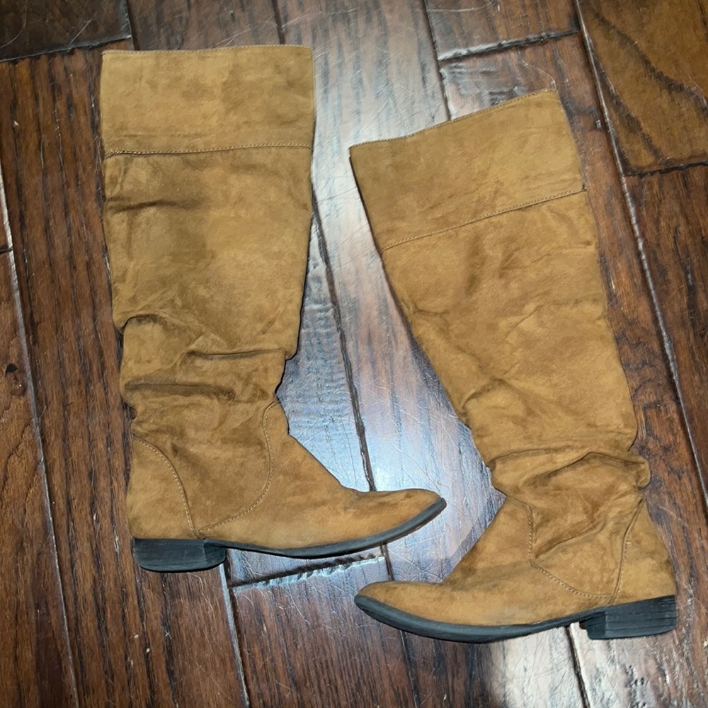 Forever 21 boots